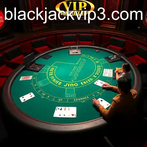 Blackjack VIP: The Premier Experience in Online Gaming