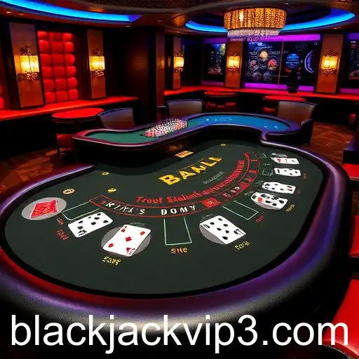Blackjack VIP Gaming Revolution