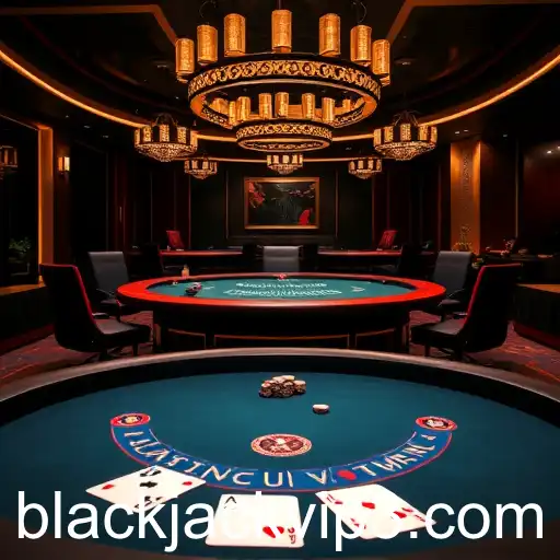 Rising Popularity of Blackjack VIP in Online Gaming