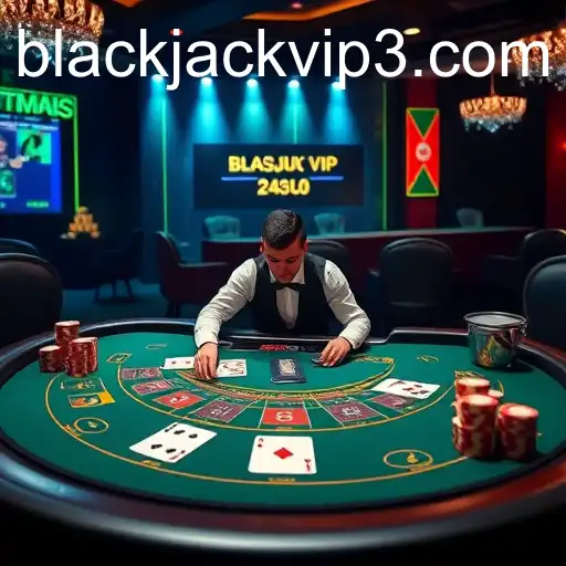 The Rise of Blackjack VIP in Online Gaming