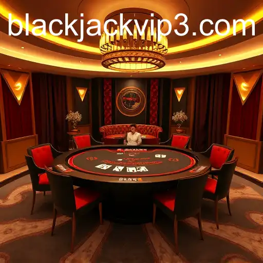 Blackjack VIP: A Gaming Revolution