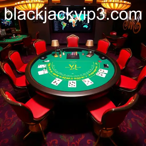 Blackjack VIP Experience Redefined