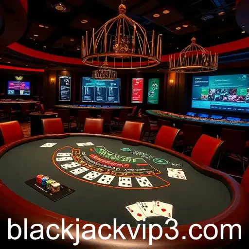 The Rise of Blackjack VIP
