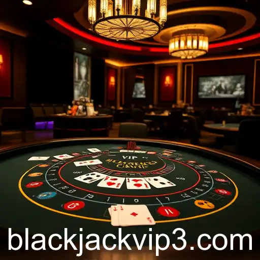 Exploring the Thrills of 'Live Casino': A Deep Dive into the Blackjack VIP Experience