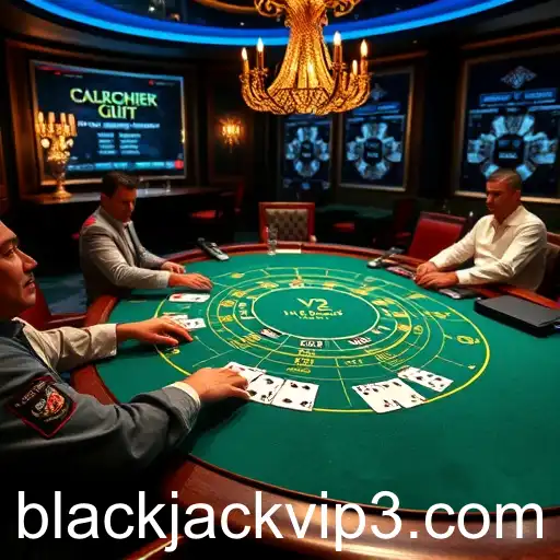 VIP Events: Elevating the Blackjack Experience