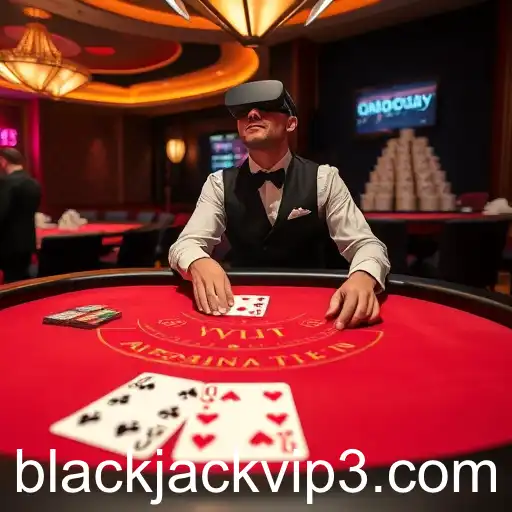 The Evolution of Online Blackjack: VIP Experience in 2025