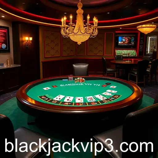 The Rise of Blackjack VIP in the Digital Era