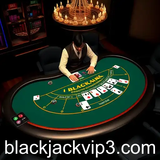 Blackjack VIP: Redefining Online Gaming Experience