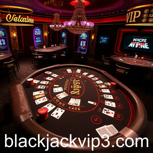 The Evolution of Blackjack VIP in Online Gaming