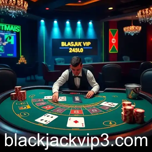 The Rise of Blackjack VIP in Online Gaming