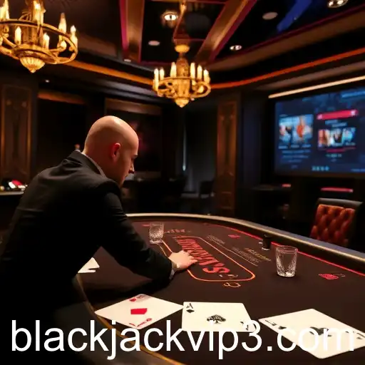 The Rise of Blackjack VIP in Online Gaming