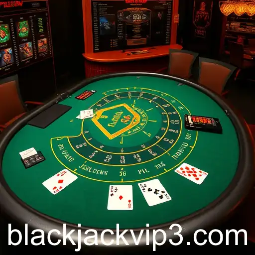 The Rise of Blackjack VIP in Online Gaming