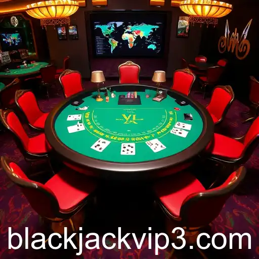 Blackjack VIP Experience Redefined