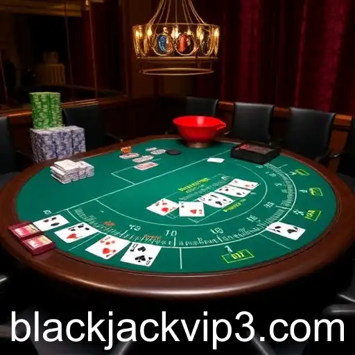The Rise of Online Blackjack VIP Rooms