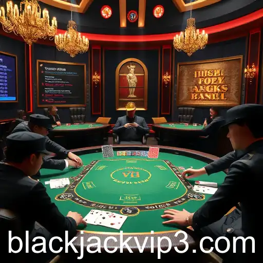 The Rise of Blackjack VIP in 2025