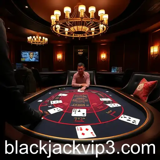 The Rise of Online Blackjack