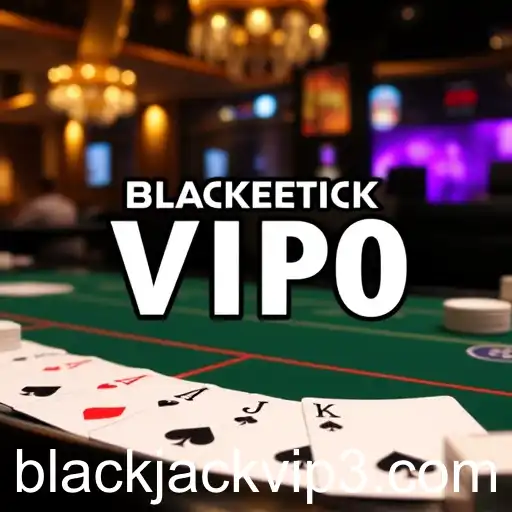 Rise of VIP Blackjack in Online Gaming