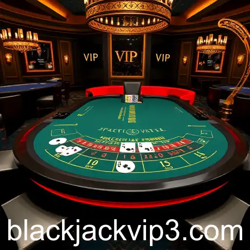 The Rise of Blackjack VIP in Online Gaming