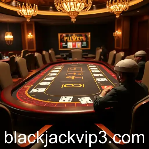 The Rise of VIP Blackjack in Online Gaming