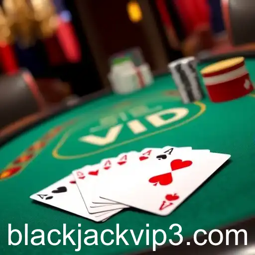 VIP Blackjack's Digital Evolution