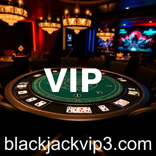 Virtual Blackjack VIP Rooms Gain Popularity in 2025