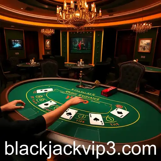 The Allure of Blackjack VIP: Elevating Your Home Gaming Experience