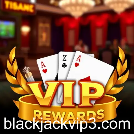 Unveiling the Thrills of VIP Rewards in Online Blackjack