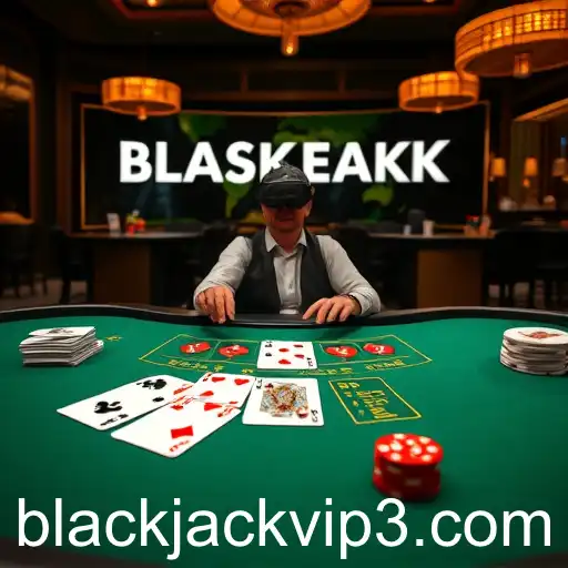 The Rise of Blackjack VIP in Online Gaming