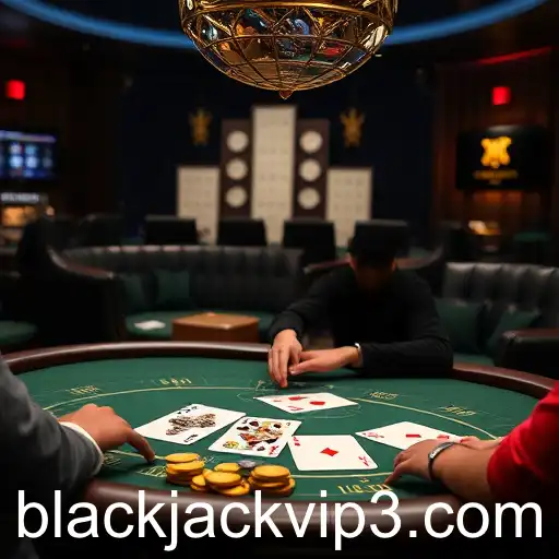 The VIP Evolution in Blackjack Gaming